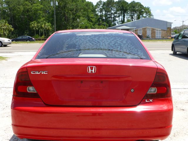 Honda Civic 2001 photo 1