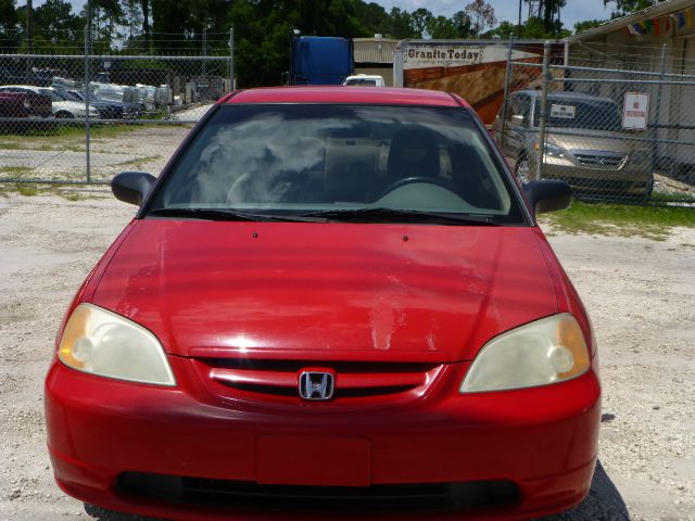 Honda Civic 2001 photo 3