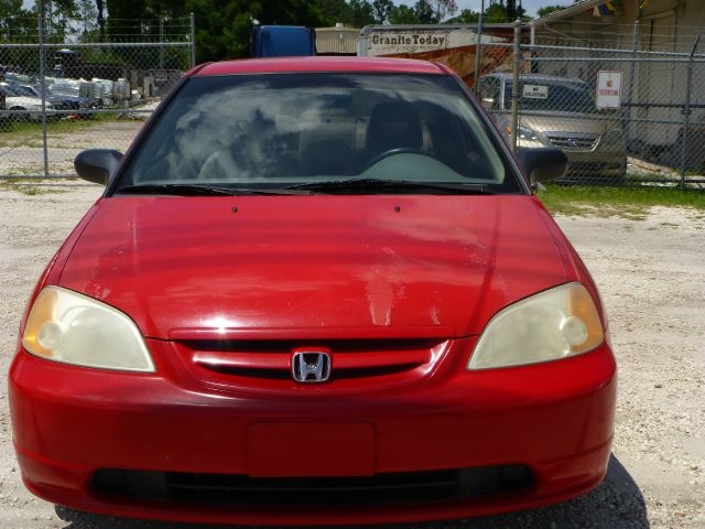 Honda Civic 2001 photo 4