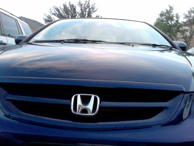 Honda Civic 2001 photo 1