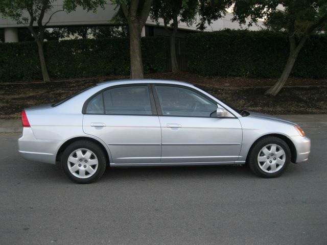 Honda Civic 2001 photo 3