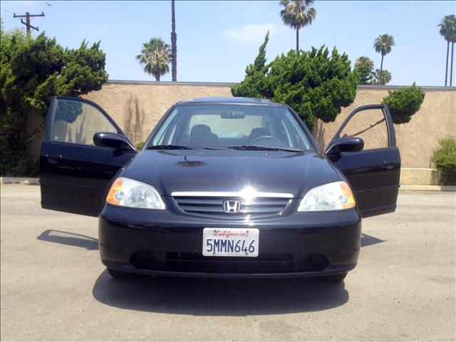 Honda Civic 2001 photo 10