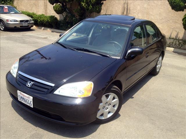 Honda Civic 2001 photo 12