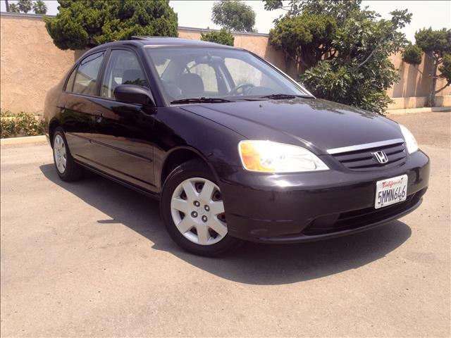 Honda Civic 2001 photo 13