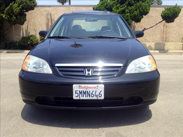 Honda Civic 2001 photo 2