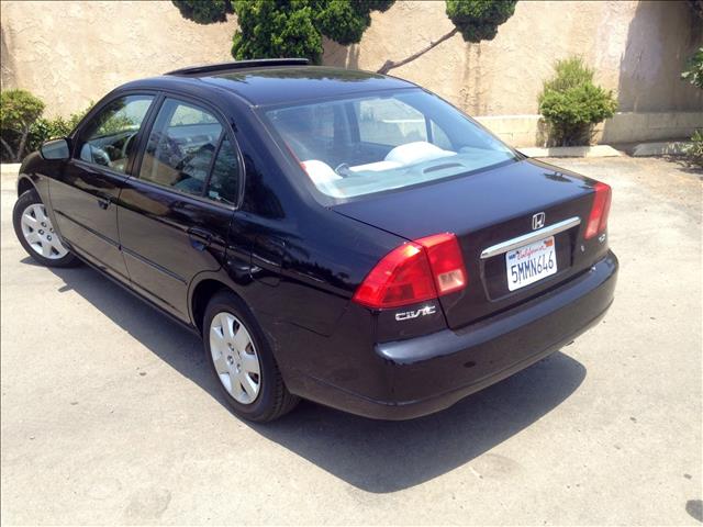 Honda Civic 2001 photo 4