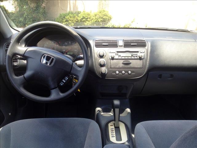 Honda Civic 2001 photo 5