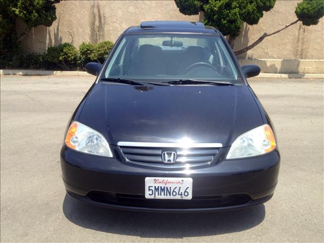 Honda Civic 2001 photo 9