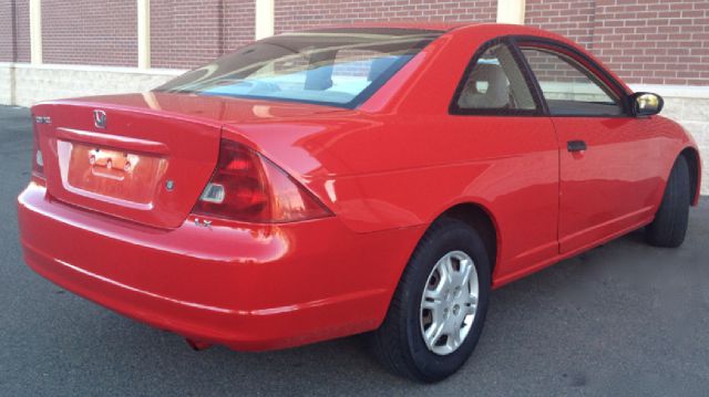 Honda Civic Sel...new Tires Coupe