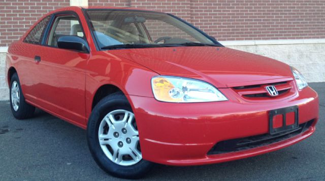 Honda Civic 2001 photo 2