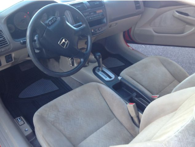 Honda Civic 2001 photo 3