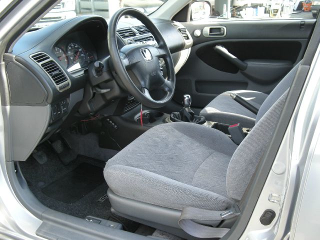 Honda Civic 2001 photo 1