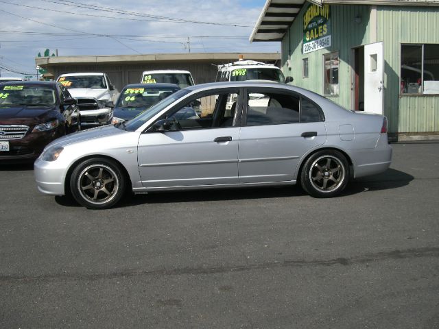 Honda Civic 2001 photo 3