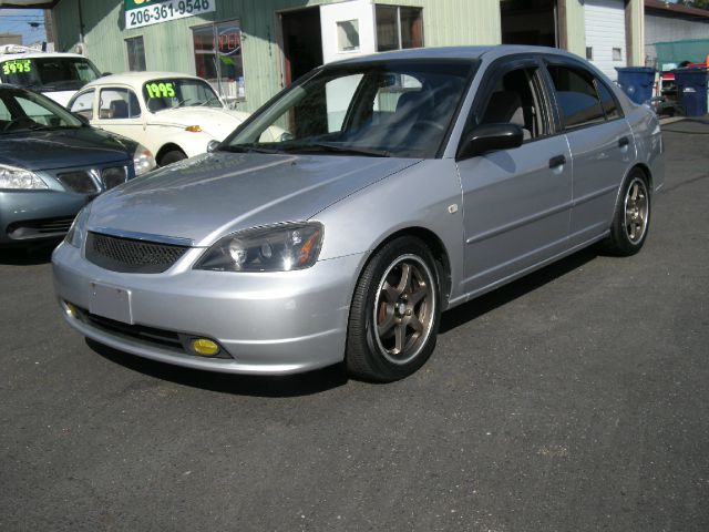 Honda Civic 2001 photo 4