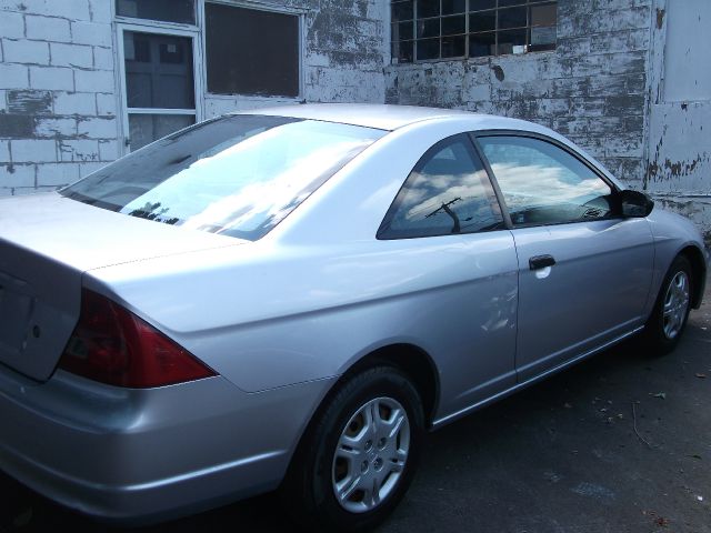 Honda Civic 2001 photo 4