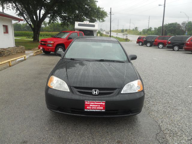 Honda Civic 2001 photo 2