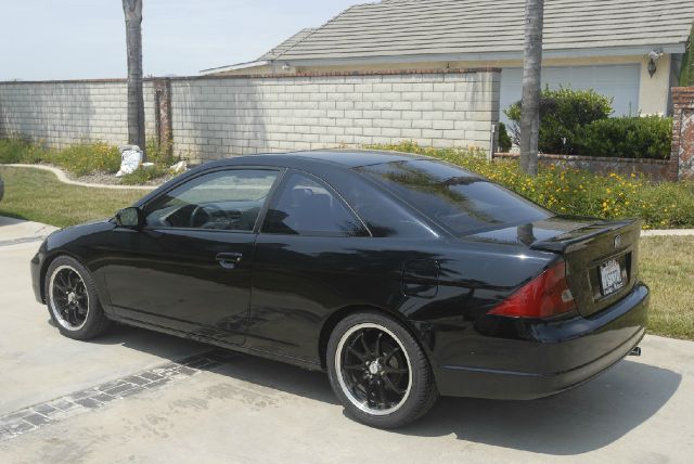 Honda Civic 2001 photo 2