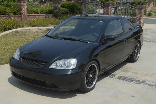 Honda Civic 2001 photo 3