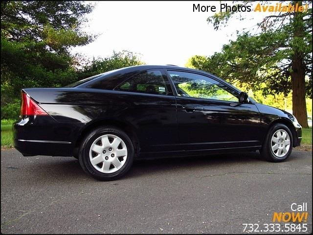 Honda Civic Open-top Coupe