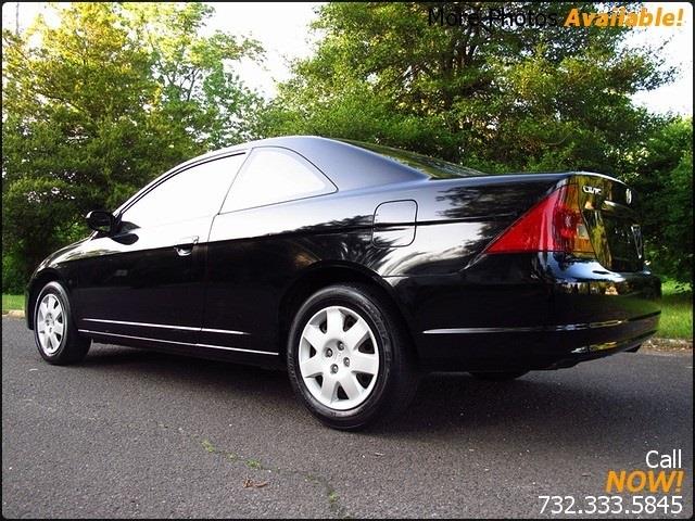 Honda Civic 2001 photo 2