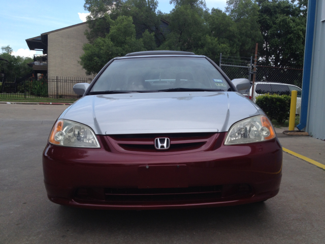 Honda Civic 2001 photo 5