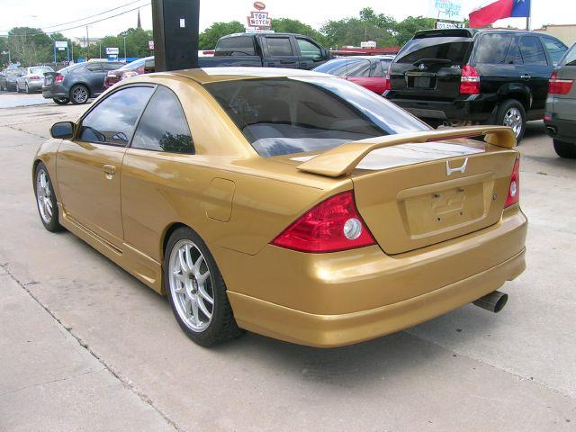 Honda Civic 2001 photo 1