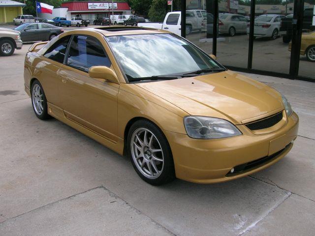 Honda Civic 2001 photo 2