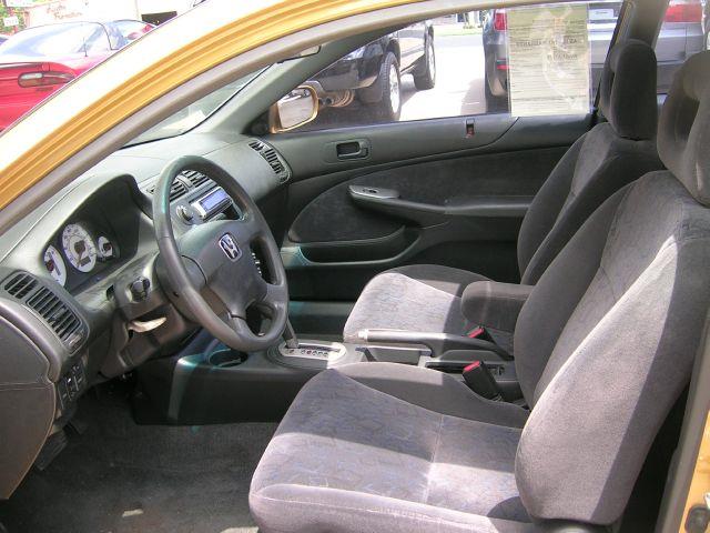 Honda Civic 2001 photo 4