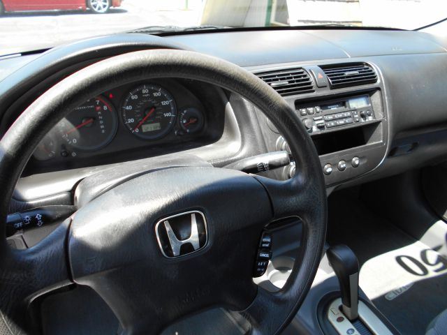 Honda Civic 2001 photo 2