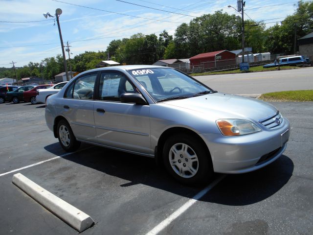 Honda Civic 2001 photo 6