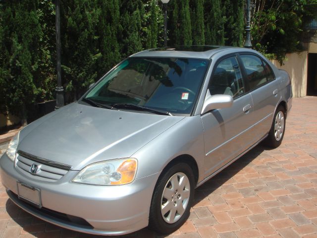 Honda Civic 2001 photo 1