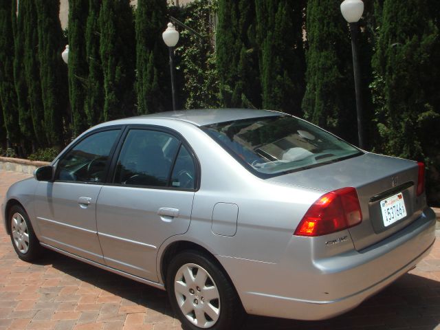 Honda Civic 2001 photo 3