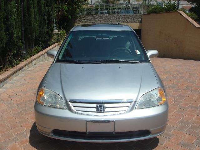 Honda Civic 2001 photo 4