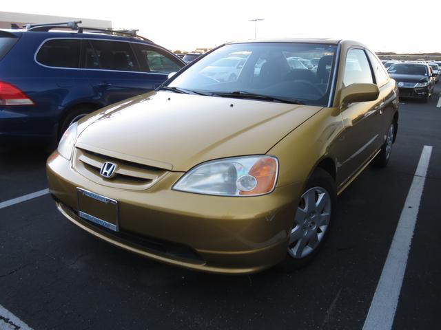 Honda Civic 2001 photo 3