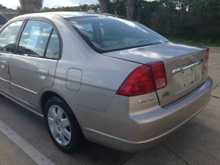 Honda Civic 2001 photo 0