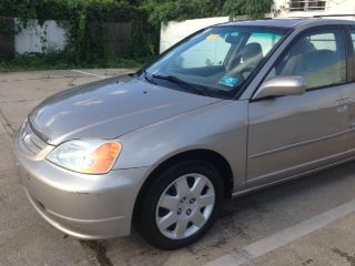 Honda Civic 2001 photo 3