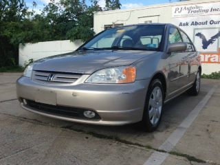 Honda Civic 2001 photo 4