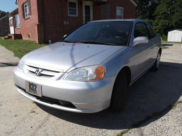 Honda Civic 2001 photo 1