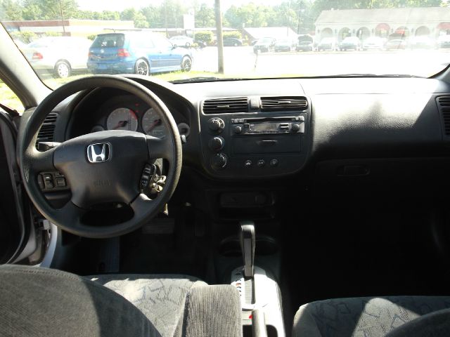 Honda Civic 2001 photo 12