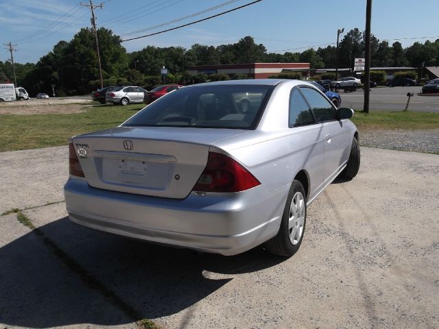 Honda Civic 2001 photo 5