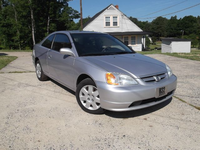 Honda Civic 2001 photo 7