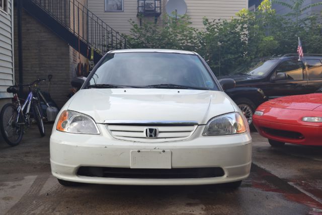 Honda Civic 2001 photo 1