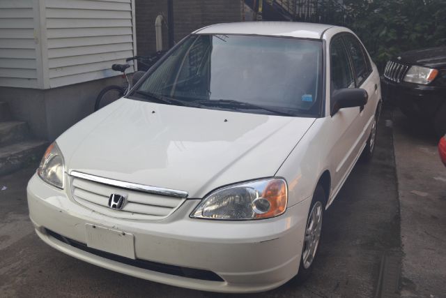 Honda Civic 2001 photo 2