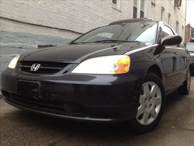 Honda Civic 2001 photo 1