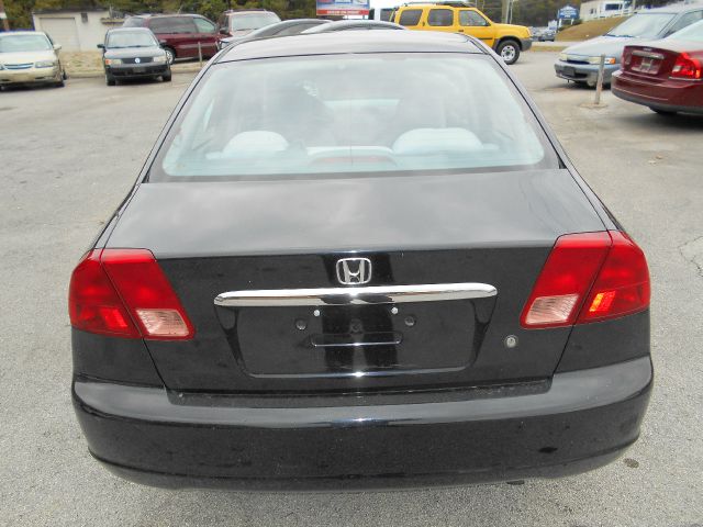 Honda Civic 2001 photo 1