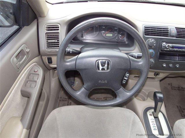 Honda Civic 2001 photo 1