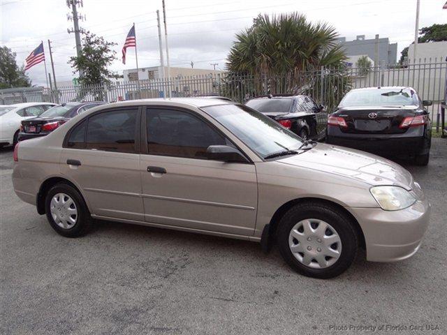 Honda Civic 2001 photo 13