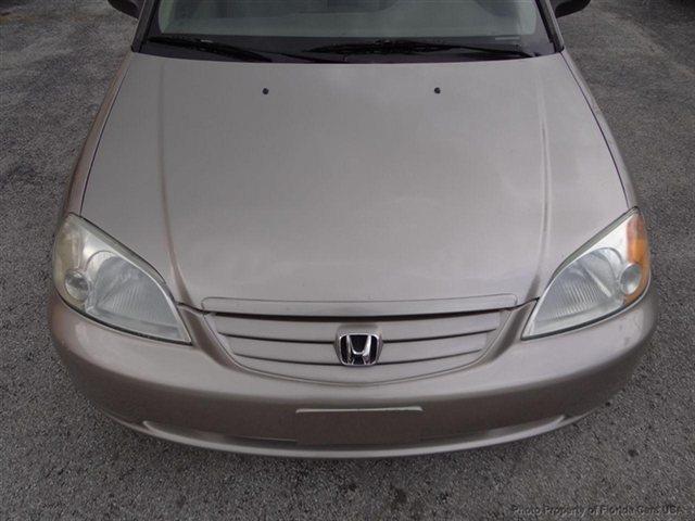 Honda Civic 2001 photo 15