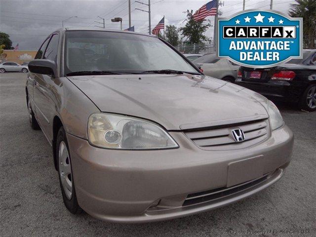 Honda Civic 2001 photo 16