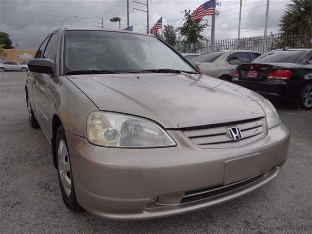 Honda Civic 2001 photo 17